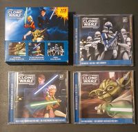 3er CD Clone Wars Hörspiel Thüringen - Wutha-Farnroda Vorschau