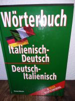 Wörterbuch Italienisch-Deutsch Deutsch-Italienisch Niedersachsen - Rinteln Vorschau