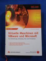 Virtuelle Maschinen mit VMware und Microsoft - Addison-Wesley Hessen - Mörfelden-Walldorf Vorschau