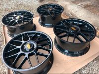 4x BBS 18 Zoll 5x112 mit Gutachten und Nabendeckeln Bayern - Neufahrn Vorschau