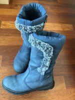 Gefütterte Winterstiefel von Ecco in Gr. 32 Bremen-Mitte - Bremen Altstadt Vorschau