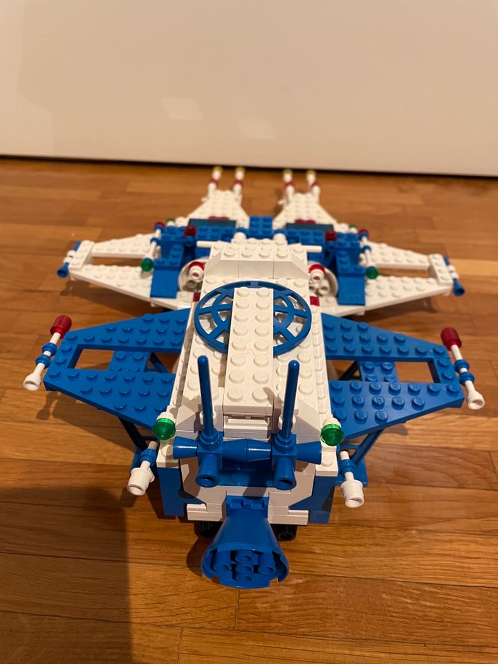 LEGO 6980 Galaxy Commander inkl. OBA in Ostfildern