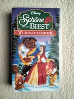 VHS Walt Disney- Die Schöne und das Biest - Weihnachtszauber Schleswig-Holstein - Lasbek Vorschau