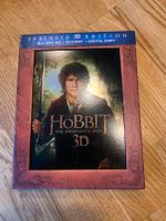 Der Hobbit - Eine unerwartete Reise 3D Blu-Ray (Extended Edition) Bergedorf - Hamburg Lohbrügge Vorschau