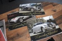 3 Kalender Mercedes Oldtimer Klassiker Sachsen - Oelsnitz / Vogtland Vorschau