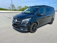 Mercedes-Benz V300d AMG Marco Polo Vollausstattung Kr. München - Unterföhring Vorschau