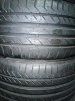 2x 225/40R18 92W Continental SportContact 5 MOE SSR RunFlat Stuttgart - Sillenbuch Vorschau