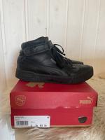 Puma Carina 2.0 Mid Sneakers, Black-Dark Shadow Gr.39, UK 6 Schleswig-Holstein - Schleswig Vorschau