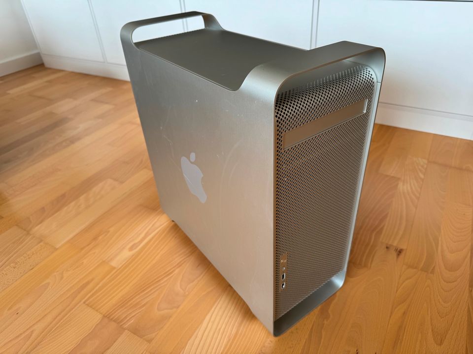 Apple Power Mac G5 Macintosh ohne HDD in Weilheim