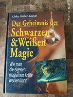 Buch Das Geheimnis der schwarzen & weißen Magie Bayern - Marktredwitz Vorschau