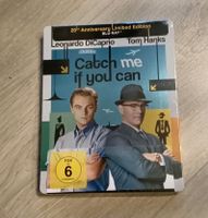 Catch Me if you can  - Blu-ray Steelbook *neu* Nordrhein-Westfalen - Remscheid Vorschau