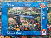Schmidt Puzzle 1000 Teile "Alice im Wunderland" Niedersachsen - Wallenhorst Vorschau