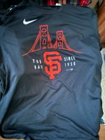 Nike San Francisco Giant T-Shirt Baden-Württemberg - Ravensburg Vorschau