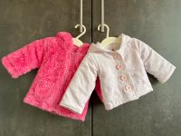 NEUw ❤️ Baby Jäckchen Jacke Pullover mit Kapuze, Nicki Bayern - Freising Vorschau