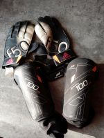 Adidas Fussball Torwart Handschuhe+Stutzen Bayern - Gefrees Vorschau