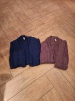 Strickjacke blau und lila, Multiblu,  Größe M, wie neu Schleswig-Holstein - Tetenhusen Vorschau