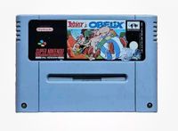 SNES - Asterix & Obelix für Super Nintendo Nordrhein-Westfalen - Windeck Vorschau