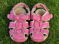 Kinder Sandaletten Gr. 26 Mädchen Rosa pink Sachsen-Anhalt - Tangermünde Vorschau