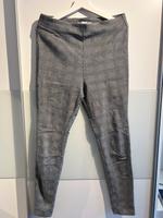 Vila Slacks Skinny Hose, Gr. XL, weiß schwarz Bayern - Schweinfurt Vorschau