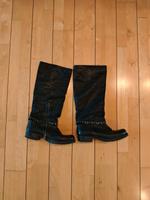 As98 Nieten Stiefel 40 schwarz Düsseldorf - Grafenberg Vorschau