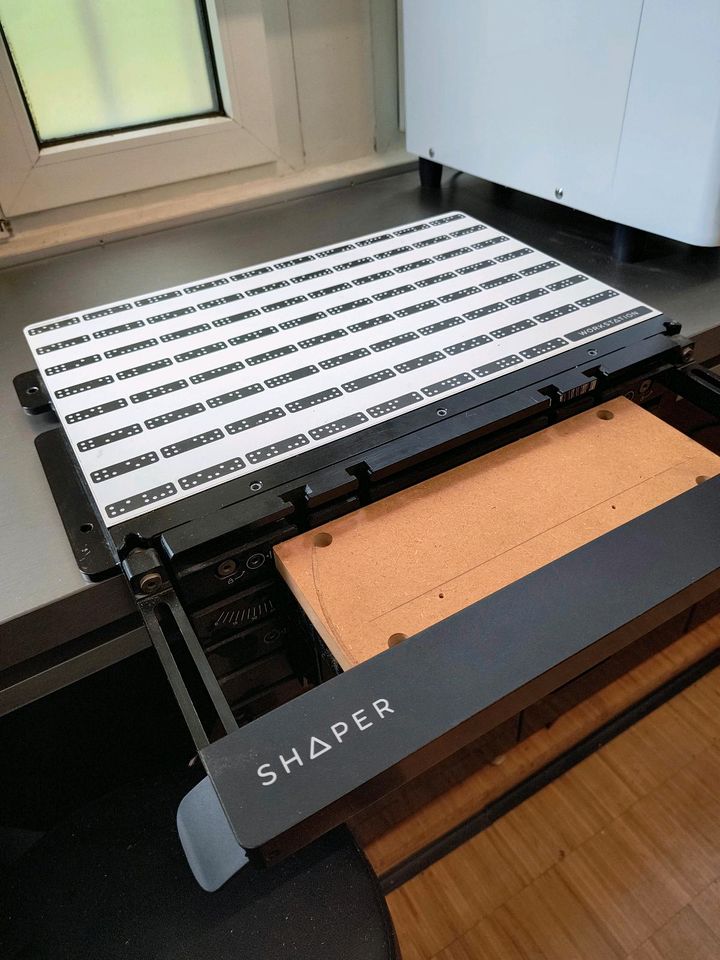 Shaper Workstation Shaper Origin CNC Fräse in Frankfurt am Main