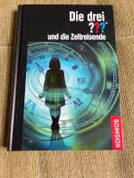 Die drei Fragezeichen und die Zeitreisende, Kosmos Verlag Thüringen - Erfurt Vorschau