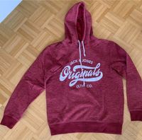 Pullover, Größe M, Jack & Jones, rot Baden-Württemberg - Dietingen Vorschau