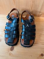 ASRA Fisherman Sandalen Leder Bayern - Lenggries Vorschau