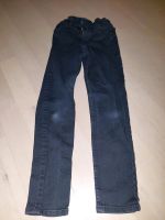 Jeans skinny fit in Größe 134 verstellbar Kr. München - Ismaning Vorschau