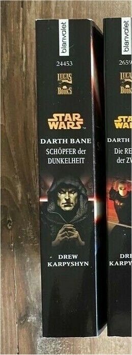 Star Wars - Darth Bane in Witten