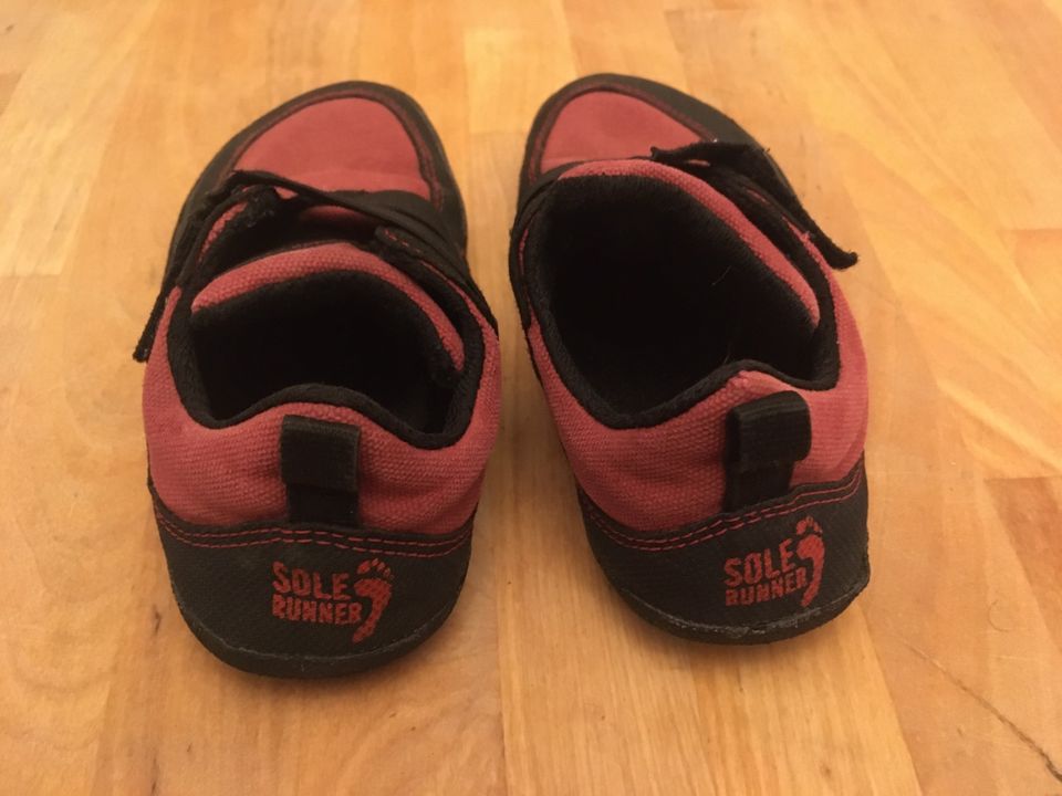 Sole Runner „Puck“ Barfußschuh für Kinder, Gr. 27 in Leipzig