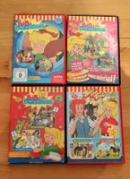 4 DVDs Bibi Blocksberg + Bibi und Tina Bayern - Thalmässing Vorschau