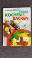 Kinder Kochen& Backen von Dr. Oetker, 93 Seiten Bayern - Möhrendorf Vorschau