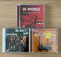 Hörspiel CDs - diverse Hessen - Bad Homburg Vorschau