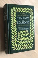 Buch - Cien Años de Soledad - Gabriel García Márquez - Hardcover Nordrhein-Westfalen - Olpe Vorschau