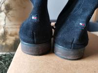 Hilfiger Stiefeletten Leder Bayern - Gauting Vorschau