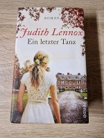 Buch Roman Ein letzter Tanz Judith Lennox Wandsbek - Hamburg Rahlstedt Vorschau