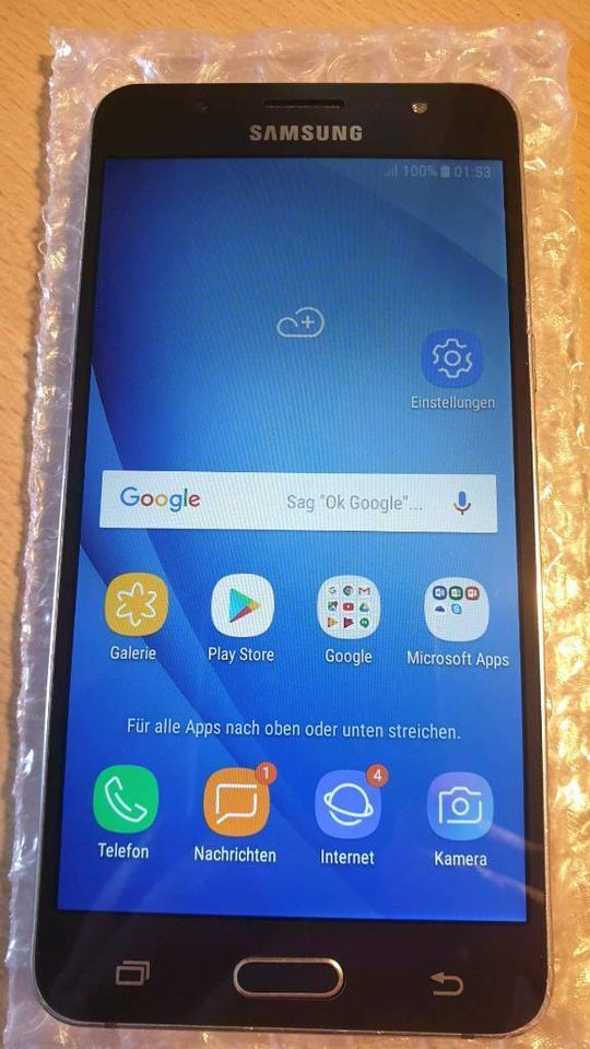 Samsung Galaxy J5 2016  16GB in Salzgitter