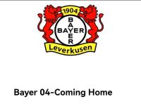 Bayer Leverkusen Coming Home Tickets Bonn - Nordstadt  Vorschau