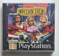 Playstation1 PS1 Spiele - Wreckin Crew - Sealed & OVP Baden-Württemberg - Riederich Vorschau