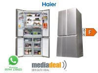 Haier HTF-508DGS7 Multi Door Cube 83  Side by Side Aussteller Nordrhein-Westfalen - Lübbecke  Vorschau