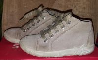 Superfit Starlight Gr. 25 M IV Lauflernschuhe Glitzer beige creme Nordrhein-Westfalen - Jülich Vorschau