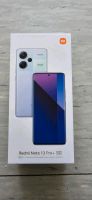 Verkaufe XIAOMI Redmi Note 13 Pro Plus + 5G (512GB) schwarz (NEU) Nordrhein-Westfalen - Lügde Vorschau