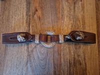 Hobble Straps Pferd Western Leder Rohhaut Nordrhein-Westfalen - Werther (Westfalen) Vorschau