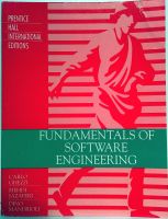 Fundamentals of Software Engineering, Ghezzi, ISBN 0-13-818204-3 Bayern - Lauf a.d. Pegnitz Vorschau