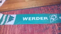 Fan-Schal von Werder Bremen, Fan-Artikel Niedersachsen - Salzgitter Vorschau