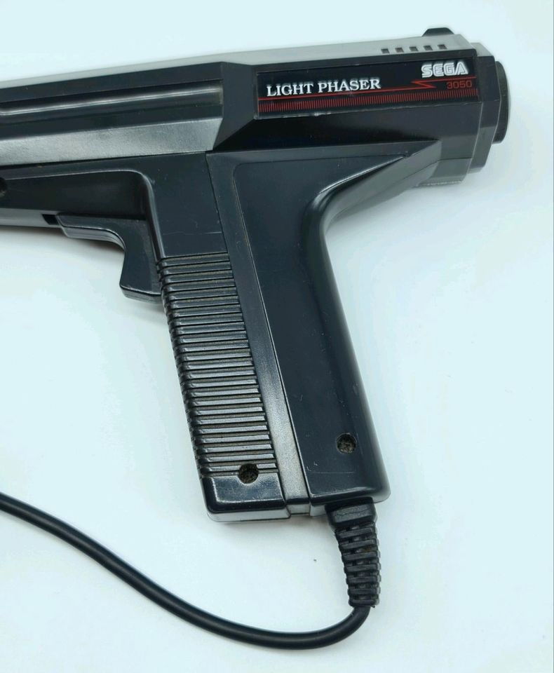 Light Phaser Gun - Sega Master System - Arcade Lightgun Pistole in Darmstadt