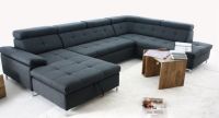 Wohnlandschaft Bett-Funktion 332cm Stauraum Sofa UVP 2399,- NEU Nordrhein-Westfalen - Paderborn Vorschau