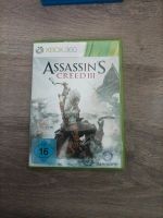 Xbox 360: Assassin's Creed 3 (auch kompatibel mit Xbox one) Bayern - Sulzbach-Rosenberg Vorschau