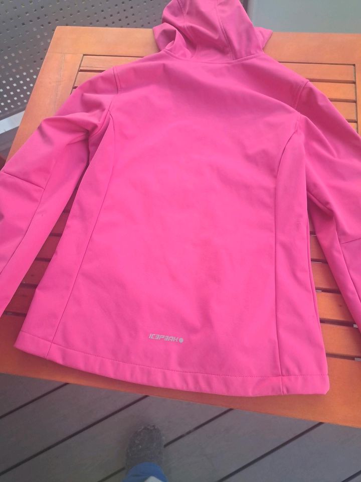 Softshell Jacke kinder ICEPEAK gr.152 in Saarbrücken